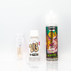 In Bottle Organic Peach Pineapple 60ml 3mg Жидкость