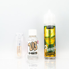 In Bottle Organic Pineapple 60ml 3mg Жидкость