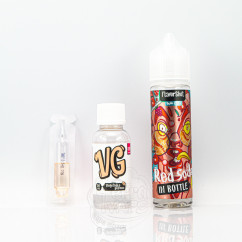 In Bottle Organic Red Soda 60ml 3mg Жидкость