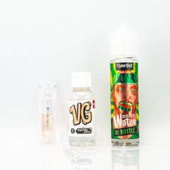 In Bottle Organic Watermelon 60ml 3mg Жидкость