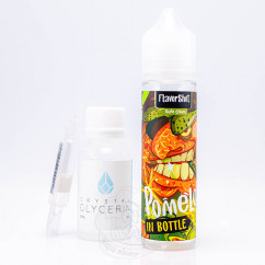 In Bottle Organic Pomelo 60ml 3mg