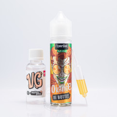 In Bottle Organic Orange 60ml 3mg