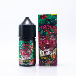 In Bottle Salt Cherry Juice 30ml 30mg