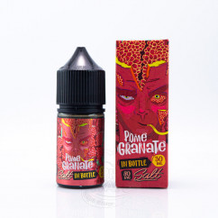 In Bottle Salt Pomegranate 30ml 30mg