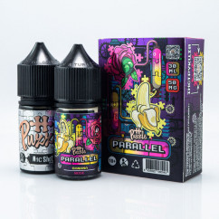 In Bottle Parallel Salt Banana Rose 30ml 30mg Рідина