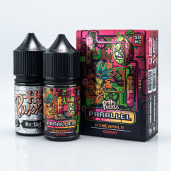 In Bottle Parallel Salt Pineapple Guava 30ml 30mg