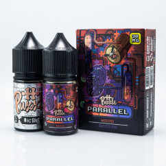 In Bottle Parallel Salt Wood Raisin 30ml 30mg Жидкость