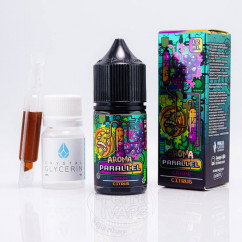 In Bottle Parallel Salt Grape Citrus 30ml 50mg Жидкость