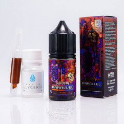 In Bottle Parallel Salt Wood Raisin 30ml 50mg Рідина