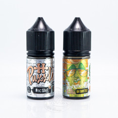 In Bottle Puzzle Salt Rockmelon 30ml 30mg