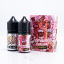 Рідина In Bottle Puzzle Salt Strawberry Milkshake 30ml 50mg зі смаком полуничного мілкшейка (набір компонентів)