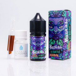 In Bottle Puzzle Salt Basilade 30ml 50mg Жидкость