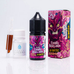 In Bottle Puzzle Salt Energy Berry Drink 30ml 50mg Жидкость