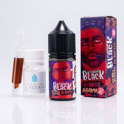 In Bottle Puzzle Salt Blackcurrant 30ml 50mg