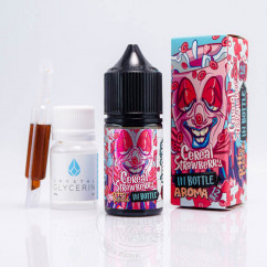 In Bottle Puzzle Salt Cereal Strawberry 30ml 50mg Жидкость