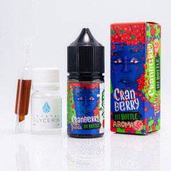 In Bottle Puzzle Salt Cranberry 30ml 50mg Жидкость