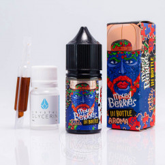 In Bottle Puzzle Salt Mixed Berries 30ml 50mg Рідина