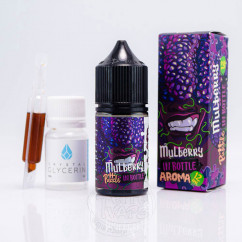 In Bottle Puzzle Salt Mulberry 30ml 50mg Рідина