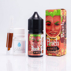 In Bottle Puzzle Salt Peach 30ml 50mg Жидкость