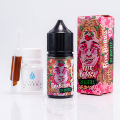 In Bottle Puzzle Salt Pink Berry 30ml 50mg Жидкость