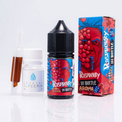 In Bottle Salt Raspberry 30ml 50mg