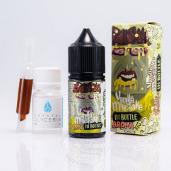 In Bottle Puzzle Salt Vanilla Milkshake 30ml 50mg Жидкость