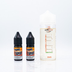 Innevape Organic TNT Menthol 100ml 0mg Рідина