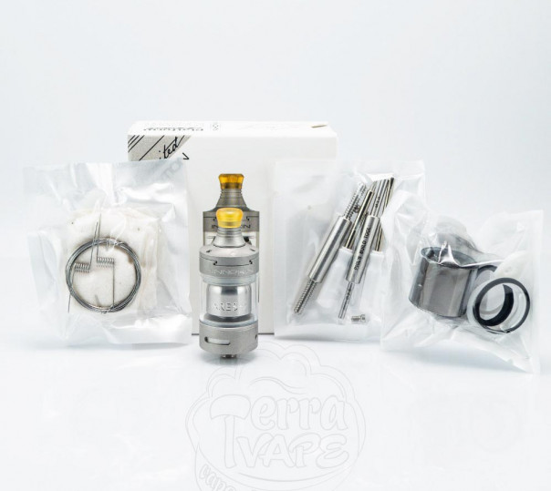 Innokin Ares 2 LE MTL RTA Обслуживаемый бак