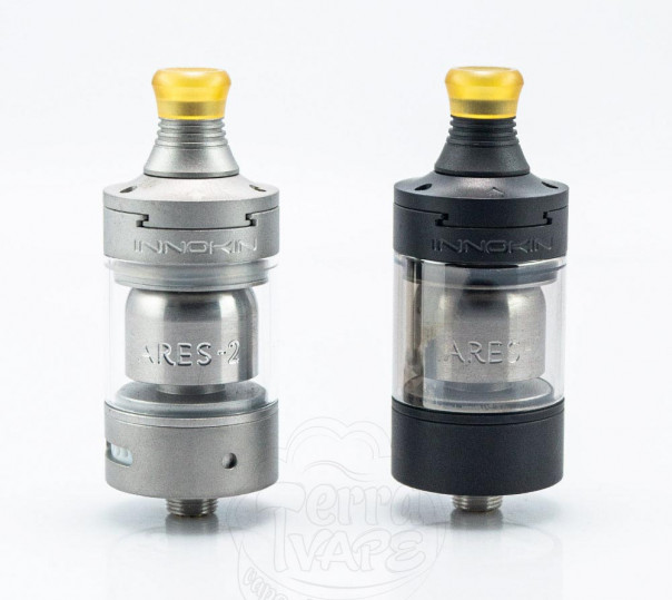 Innokin Ares 2 LE MTL RTA Обслуживаемый бак