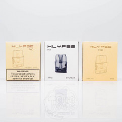 Картридж Innokin Klypse Pod Cartridge 2ml для Klypse/Zip/ Mecha/ Pro Pod Kit