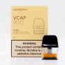 Картридж Innokin VCAP Pod Cartridge 2ml для багаторазової pod-системи Endura V, Endura V Box / Trine Kit, Trine SE Kit, Endura V Pro Kit