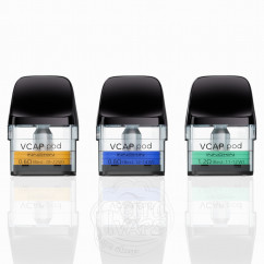 Картридж Innokin VCAP Pod Cartridge 2ml для Endura V, Endura V Box / Trine Kit, Trine SE Kit, Endura V Pro Kit