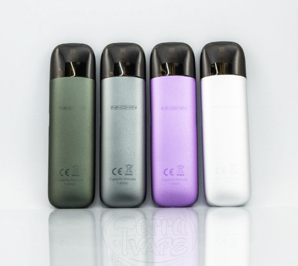 Innokin Glim Pod System Kit 500mAh Многоразовая POD система