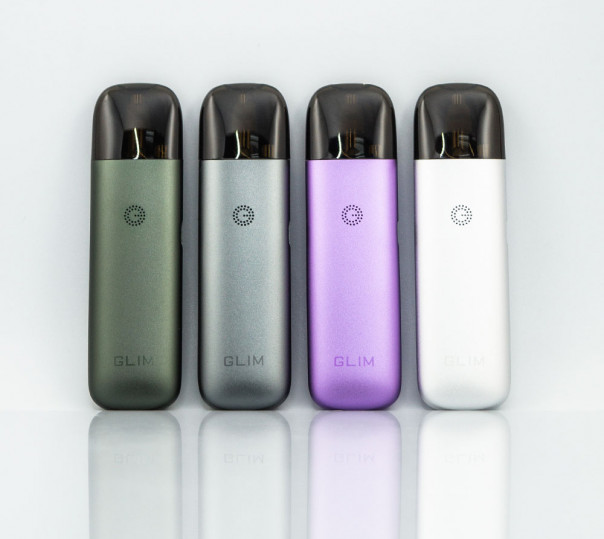 Innokin Glim Pod System Kit 500mAh Многоразовая POD система