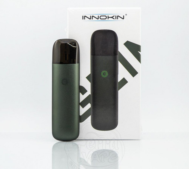 Innokin Glim Pod System Kit 500mAh Многоразовая POD система