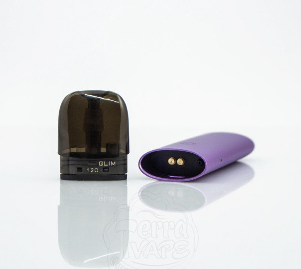 Innokin Glim Pod System Kit 500mAh Многоразовая POD система