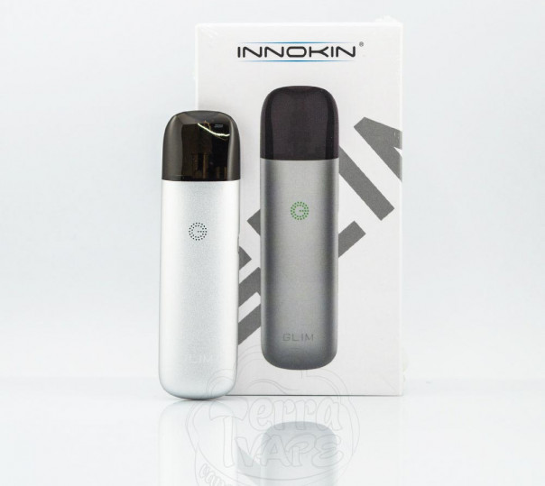 Innokin Glim Pod System Kit 500mAh Многоразовая POD система