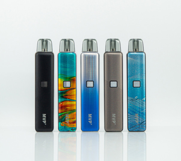 Innokin MVP Pod Kit 500mAh Багаторазова POD система