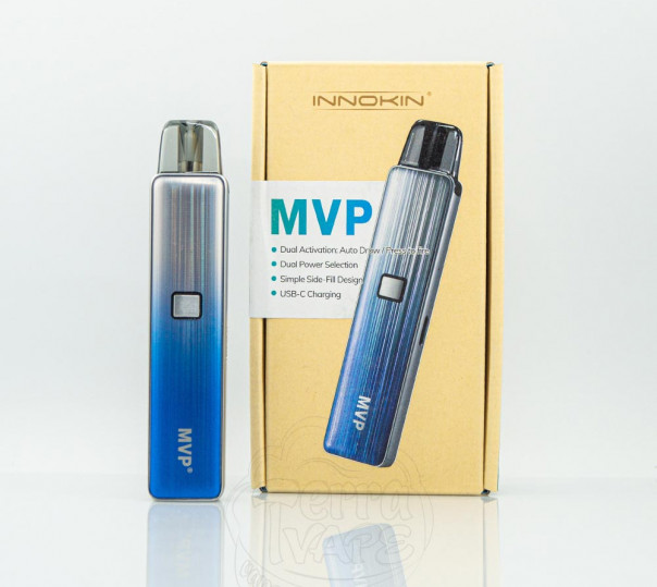 Innokin MVP Pod Kit 500mAh Багаторазова POD система