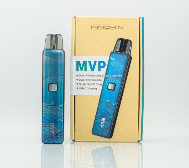 Innokin MVP Pod Kit 500mAh Многоразовая POD система