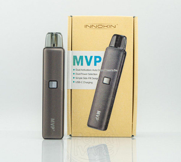 Innokin MVP Pod Kit 500mAh Багаторазова POD система