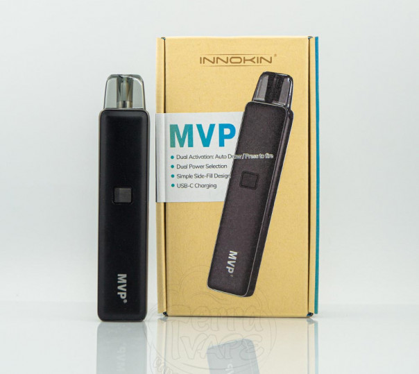 Innokin MVP Pod Kit 500mAh Багаторазова POD система