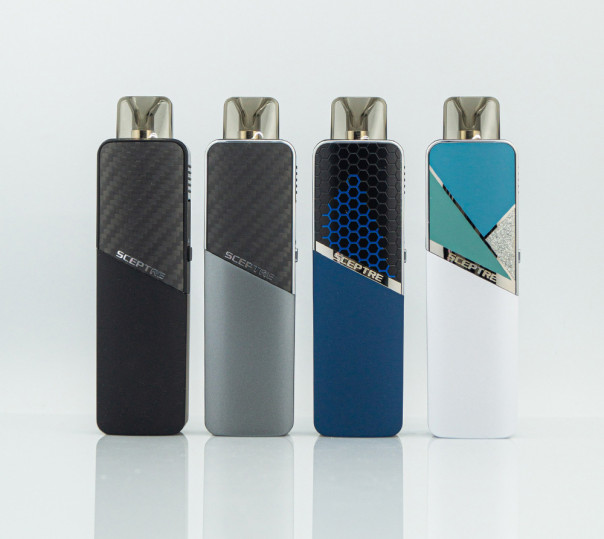 Innokin Sceptre Pod Kit 1400mAh Многоразовая POD система