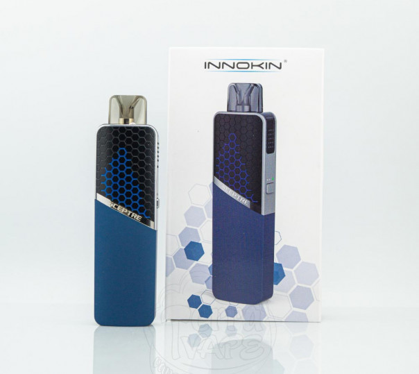 Innokin Sceptre Pod Kit 1400mAh Многоразовая POD система