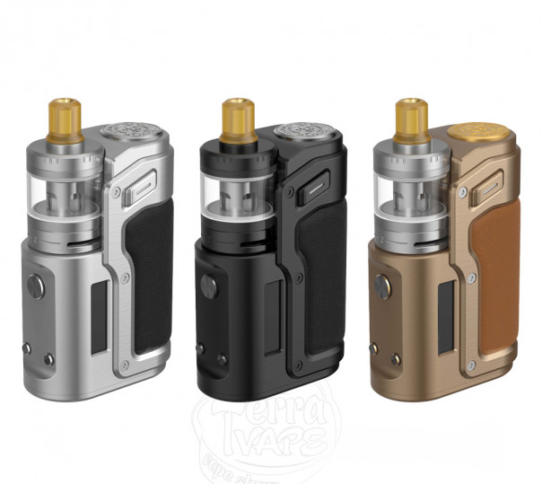 Innokin Sidera DNA60C Mod 60W з баком Zenith Minimal Tank 4ml