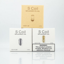 Випаровувач Innokin S Coil для Sceptre Pod Kit