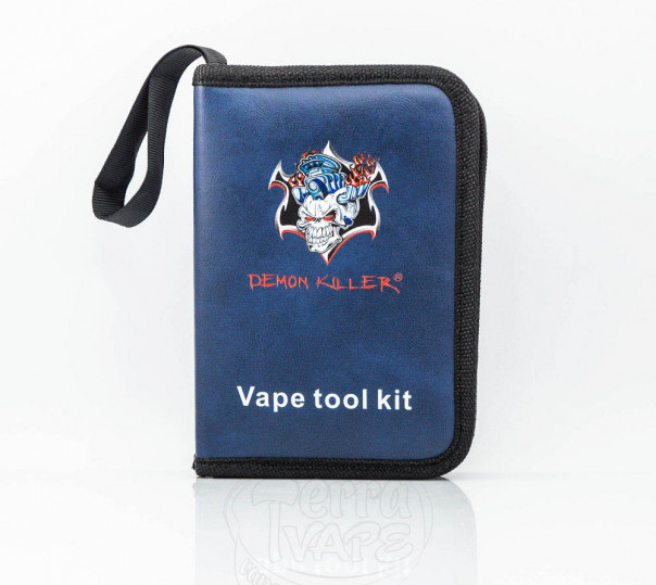 Набір інструментів Demon Killer Vape Tool Kit