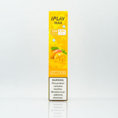 iPlay Max 2500 Mango Ice (Манго з холодком)