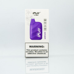 iPlay X-Box 4000 Aloe Grape (Алое з виноградом)