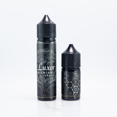 Iva Tobacco Organic Luxor 60ml 3mg Рідина